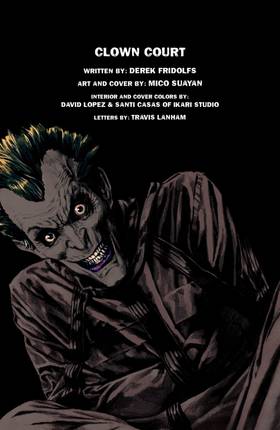 Read Batman: Arkham Unhinged (2011-)  3 Page 6 in English