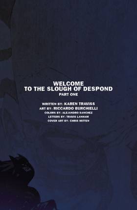 Read Batman: Arkham Unhinged (2011-)  4 Page 6 in English