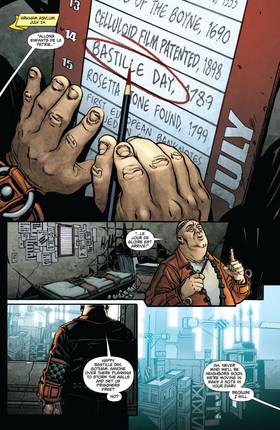 Read Batman: Arkham Unhinged (2011-)  4 Page 7 in English