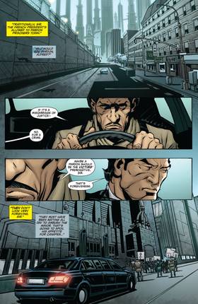 Read Batman: Arkham Unhinged (2011-)  4 Page 9 in English