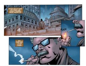 Read Batman: Arkham Unhinged (2011-)  8 Page 3 in English