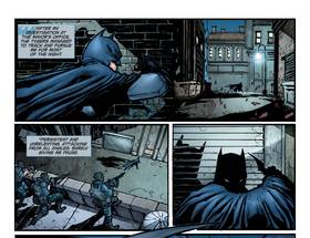 Read Batman: Arkham Unhinged (2011-)  9 Page 3 in English