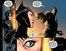 Read Batman: Arkham Unhinged (2011-)  7 Page 5 in English