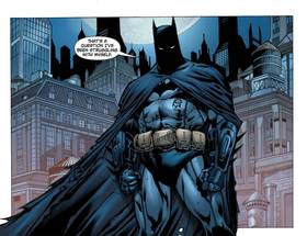 Read Batman: Arkham Unhinged (2011-)  8 Page 5 in English