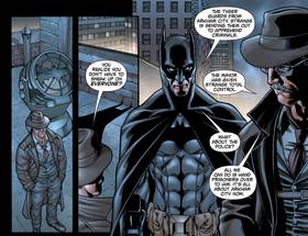 Read Batman: Arkham Unhinged (2011-)  6 Page 3 in English