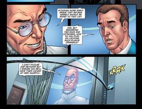 Read Batman: Arkham Unhinged (2011-)  5 Page 8 in English