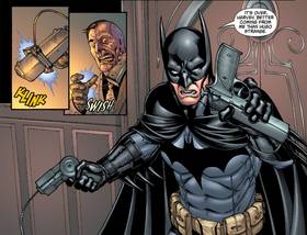 Read Batman: Arkham Unhinged (2011-)  7 Page 6 in English