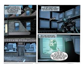 Read Batman: Arkham Unhinged (2011-)  9 Page 5 in English
