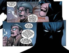 Read Batman: Arkham Unhinged (2011-)  8 Page 6 in English