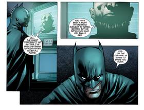 Read Batman: Arkham Unhinged (2011-)  9 Page 6 in English