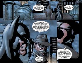 Read Batman: Arkham Unhinged (2011-)  6 Page 4 in English