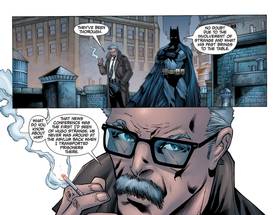 Read Batman: Arkham Unhinged (2011-)  8 Page 7 in English