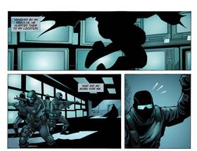 Read Batman: Arkham Unhinged (2011-)  9 Page 7 in English