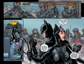 Read Batman: Arkham Unhinged (2011-)  7 Page 8 in English