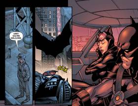 Read Batman: Arkham Unhinged (2011-)  6 Page 5 in English