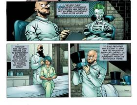 Read Batman: Arkham Unhinged (2011-)  8 Page 8 in English