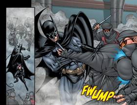Read Batman: Arkham Unhinged (2011-)  7 Page 9 in English