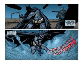 Read Batman: Arkham Unhinged (2011-)  9 Page 9 in English