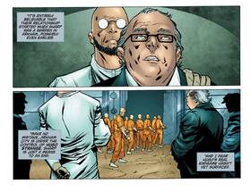 Read Batman: Arkham Unhinged (2011-)  8 Page 10 in English