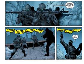 Read Batman: Arkham Unhinged (2011-)  9 Page 10 in English