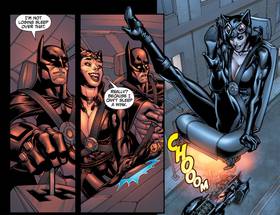 Read Batman: Arkham Unhinged (2011-)  6 Page 7 in English
