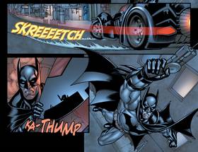 Read Batman: Arkham Unhinged (2011-)  6 Page 8 in English