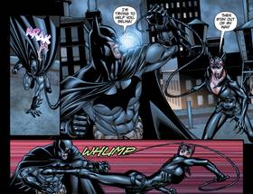Read Batman: Arkham Unhinged (2011-)  6 Page 9 in English