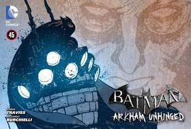 Read Batman: Arkham Unhinged (2011-)  49 Page 1 in English