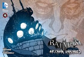 Read Batman: Arkham Unhinged (2011-)  50 Page 1 in English