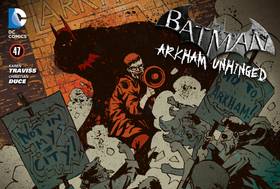 Read Batman: Arkham Unhinged (2011-)  51 Page 1 in English