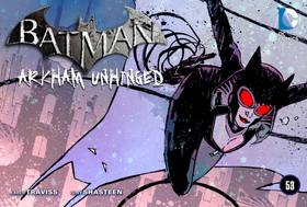 Read Batman: Arkham Unhinged (2011-)  57 Page 1 in English