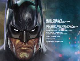 Read Batman: Arkham Unhinged (2011-)  1 Page 3 in English