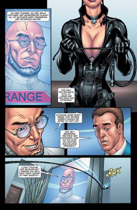 Read Batman: Arkham Unhinged (2011-)  1 Page 9 in English