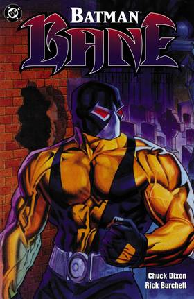 Read Batman: Bane (1997-)  1 Page 1 in English