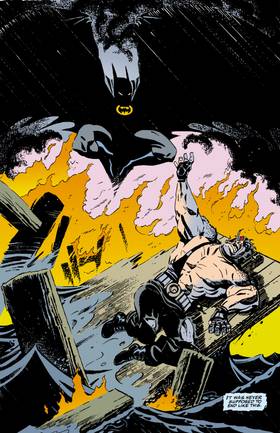 Read Batman: Bane (1997-)  1 Page 2 in English