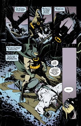 Read Batman: Bane (1997-)  1 Page 3 in English