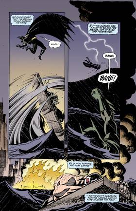 Read Batman: Bane (1997-)  1 Page 4 in English