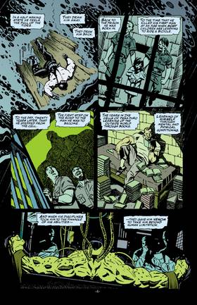 Read Batman: Bane (1997-)  1 Page 5 in English