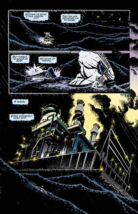 Read Batman: Bane (1997-)  1 Page 7 in English