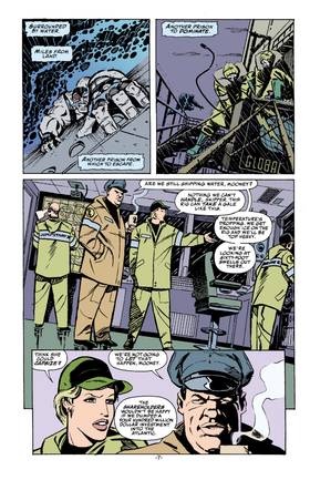 Read Batman: Bane (1997-)  1 Page 8 in English