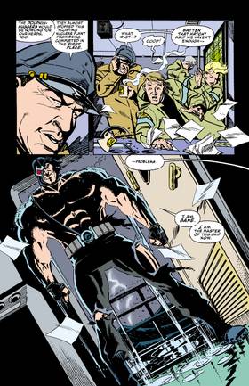 Read Batman: Bane (1997-)  1 Page 9 in English