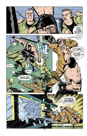 Read Batman: Bane (1997-)  1 Page 10 in English