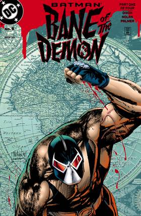 Read Batman: Bane of the Demon (1998-)  1 Page 1 in English