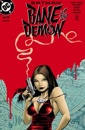 Read Batman: Bane of the Demon (1998-)  3 Page 1 in English