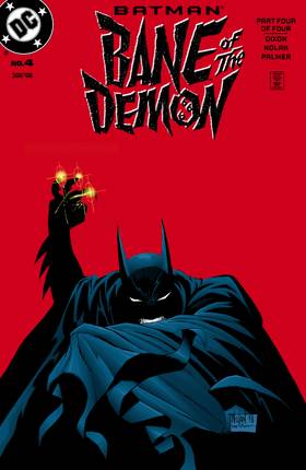 Read Batman: Bane of the Demon (1998-)  4 Page 1 in English