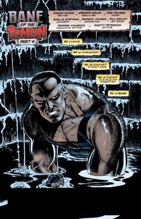 Read Batman: Bane of the Demon (1998-)  4 Page 2 in English