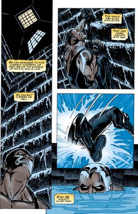 Read Batman: Bane of the Demon (1998-)  4 Page 3 in English