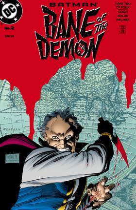 Read Batman: Bane of the Demon (1998-)  2 Page 1 in English