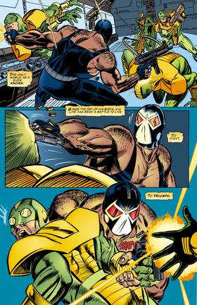 Read Batman: Bane of the Demon (1998-)  3 Page 4 in English
