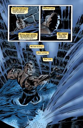 Read Batman: Bane of the Demon (1998-)  4 Page 4 in English